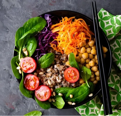 长期素食者警惕:缺酵素危机,正摧毁你的代谢