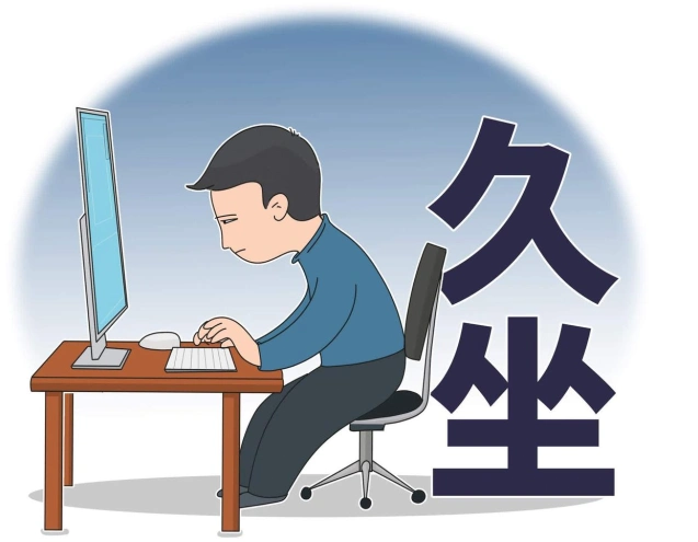 久坐党必看!代谢慢、浑身沉,酵素吃出轻盈活力