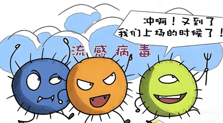 流感高发季,除了戴口罩还能做什么?