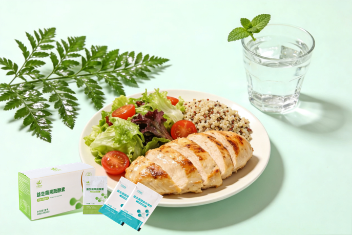 节后“重启”计划——7天给肠胃来个“轻断食”