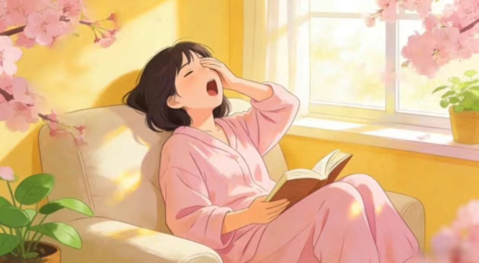 春困不是懒,是肠道在“抗议”!3个方案,让你全天精神不掉线