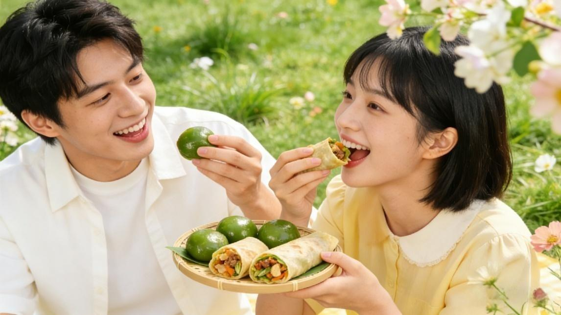 【清明】踏青怕“水土不服”？随身带它，吃遍春日美食不闹肚子