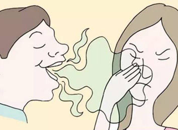 口臭可能是因为你的肠道菌群失调