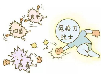 提高人体免疫力，是抵抗新冠病毒最好的“良药”